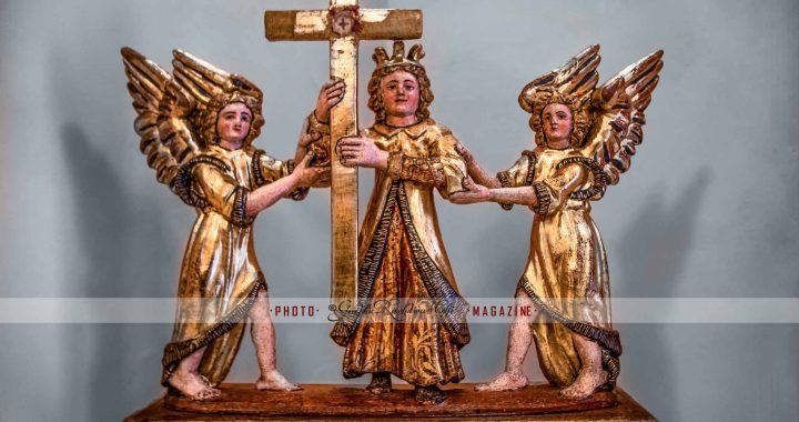 A Melfi una tra le più preziose reliquie cristiane! Un frammento della croce di Cristo che più di 800 anni fa …