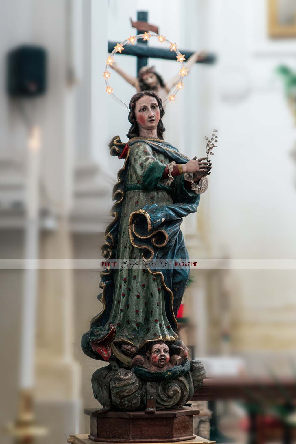panedduzze melfi immacolata santa maria ad nives