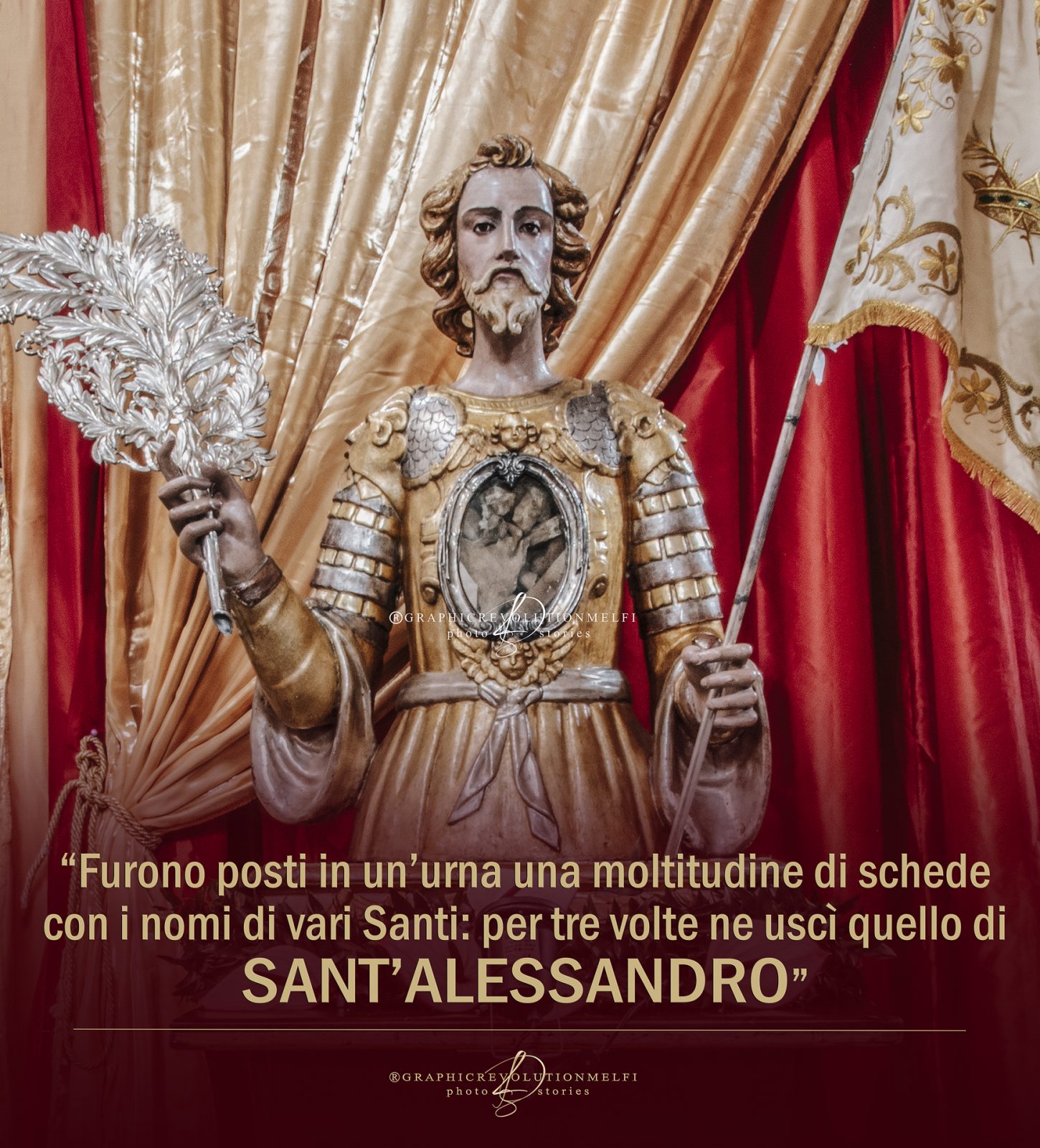 La festa di Sant'Alessandro occasione per nuove vie di dialogo