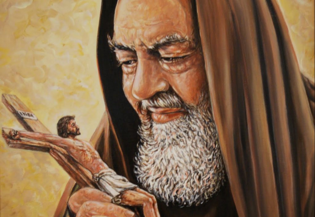 Il 23 Settembre ci lasciava Padre Pio: uno dei santi più amati al mondo, Patrono di San Giovanni Rotondo …